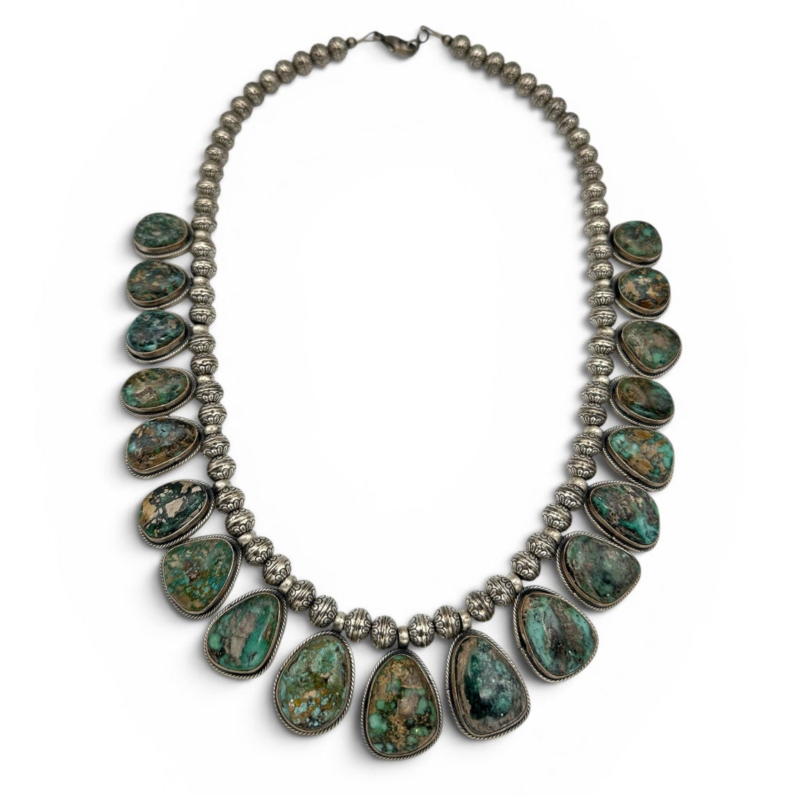 Carico Lake Turquoise Necklace