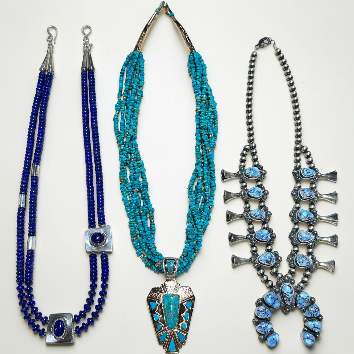 Necklaces