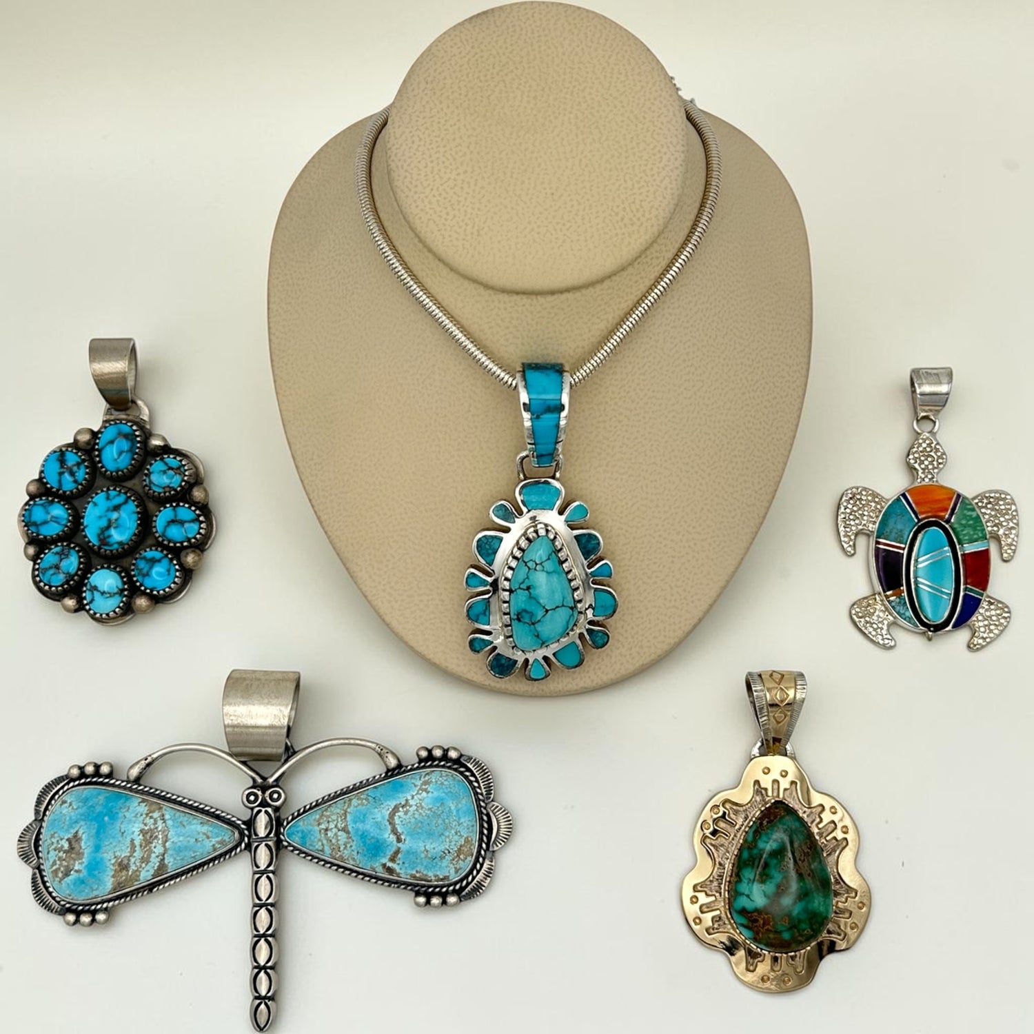 Pendants