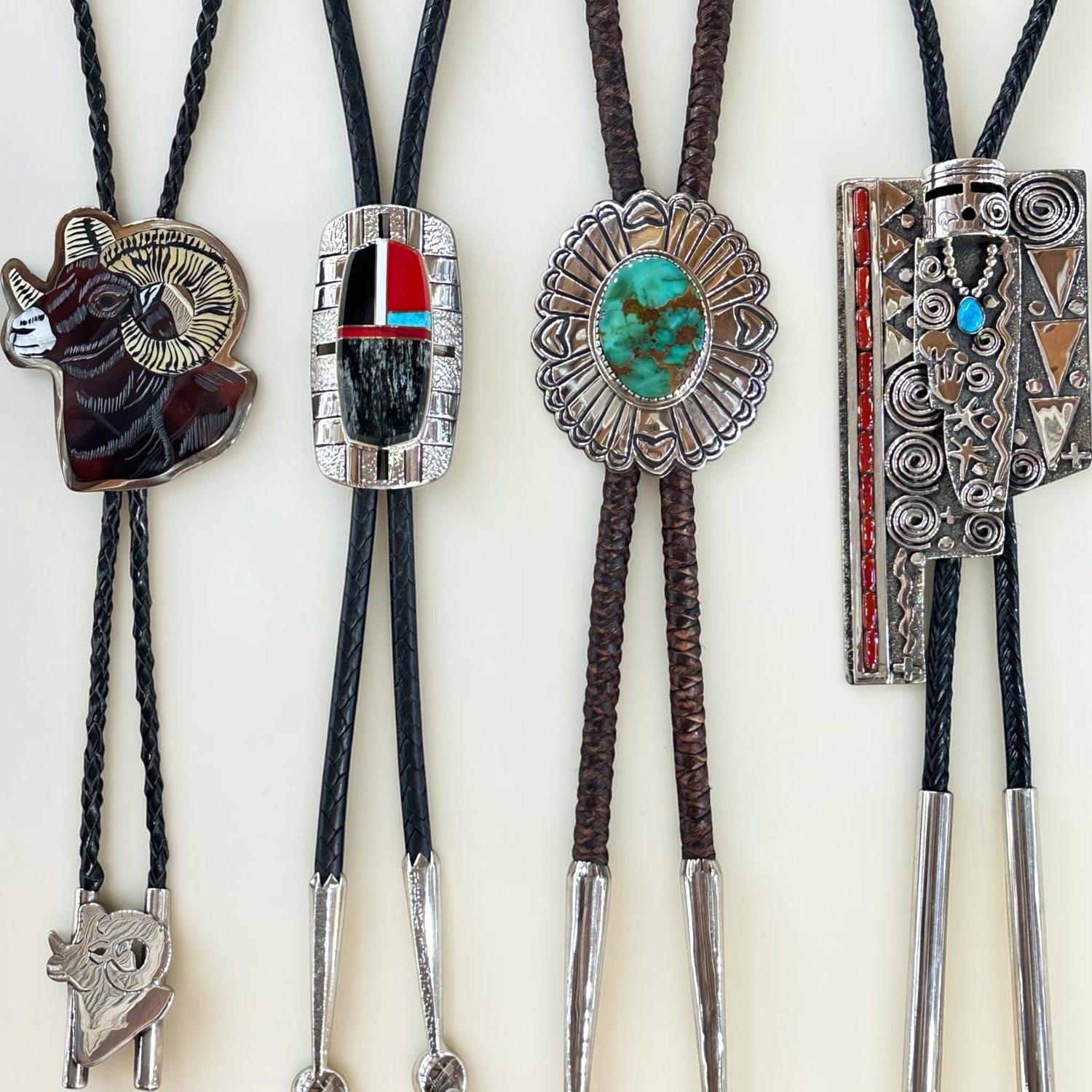 Bolo Ties