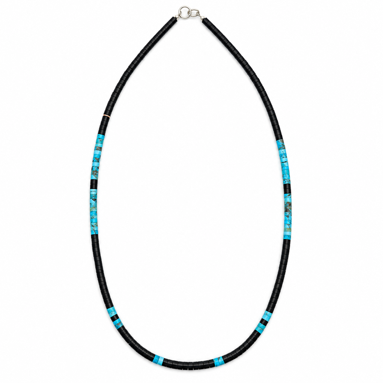 Gerard & Mary Calabaza Heishi 22" Necklace