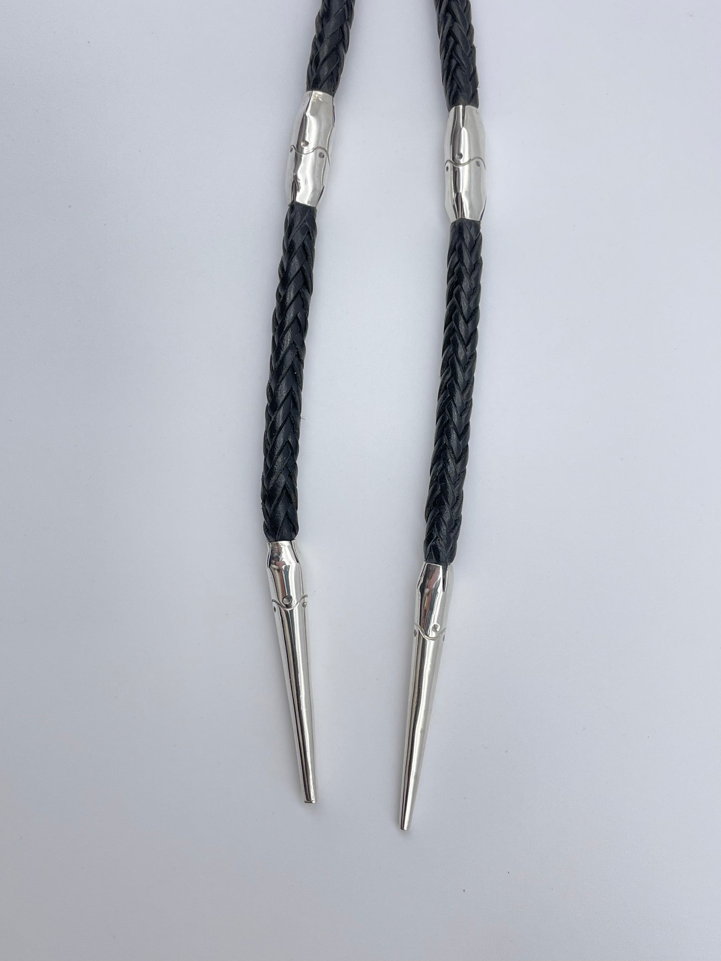 Carl Clark Bolo Tie