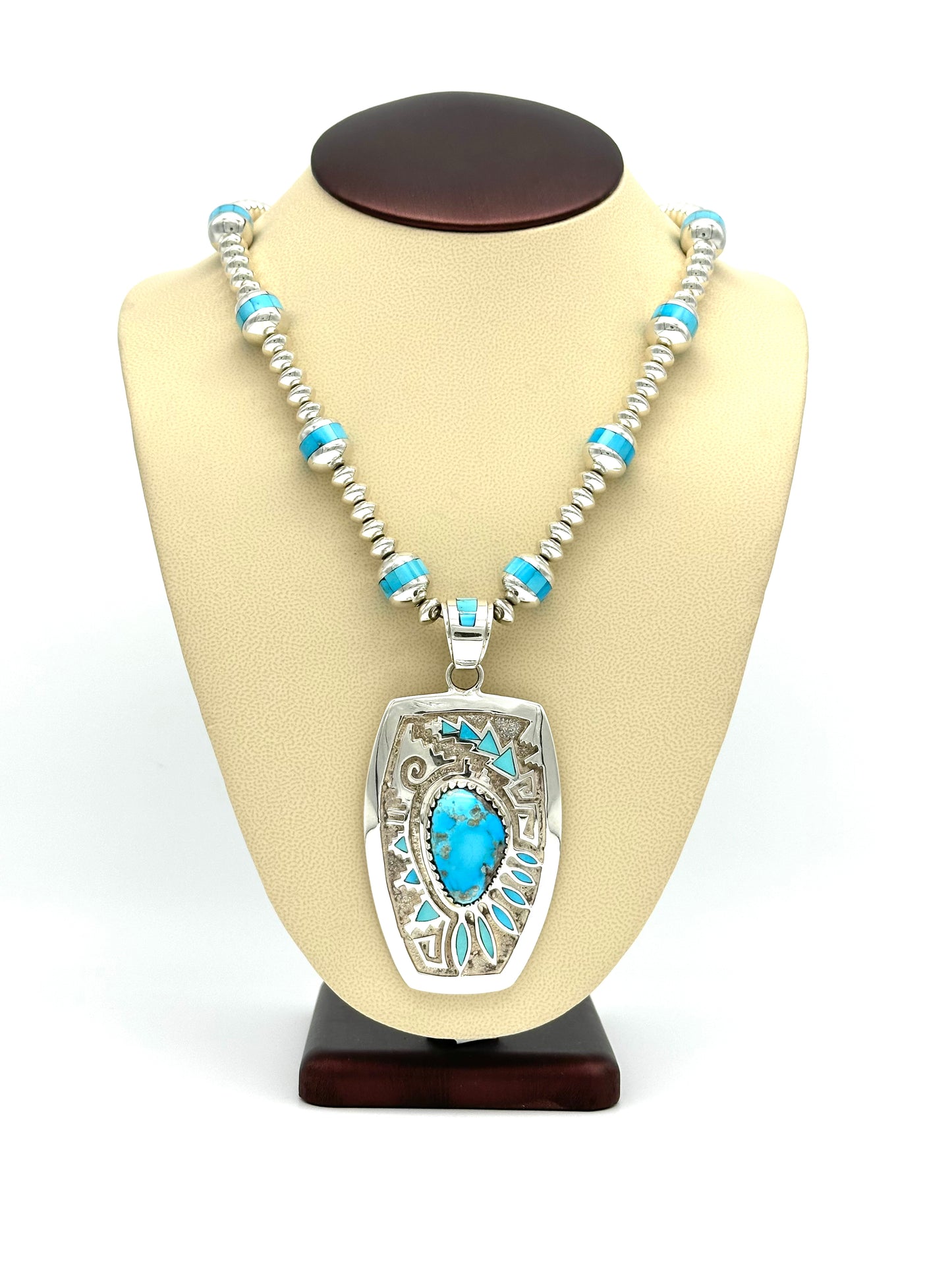 Sleeping Beauty Necklace