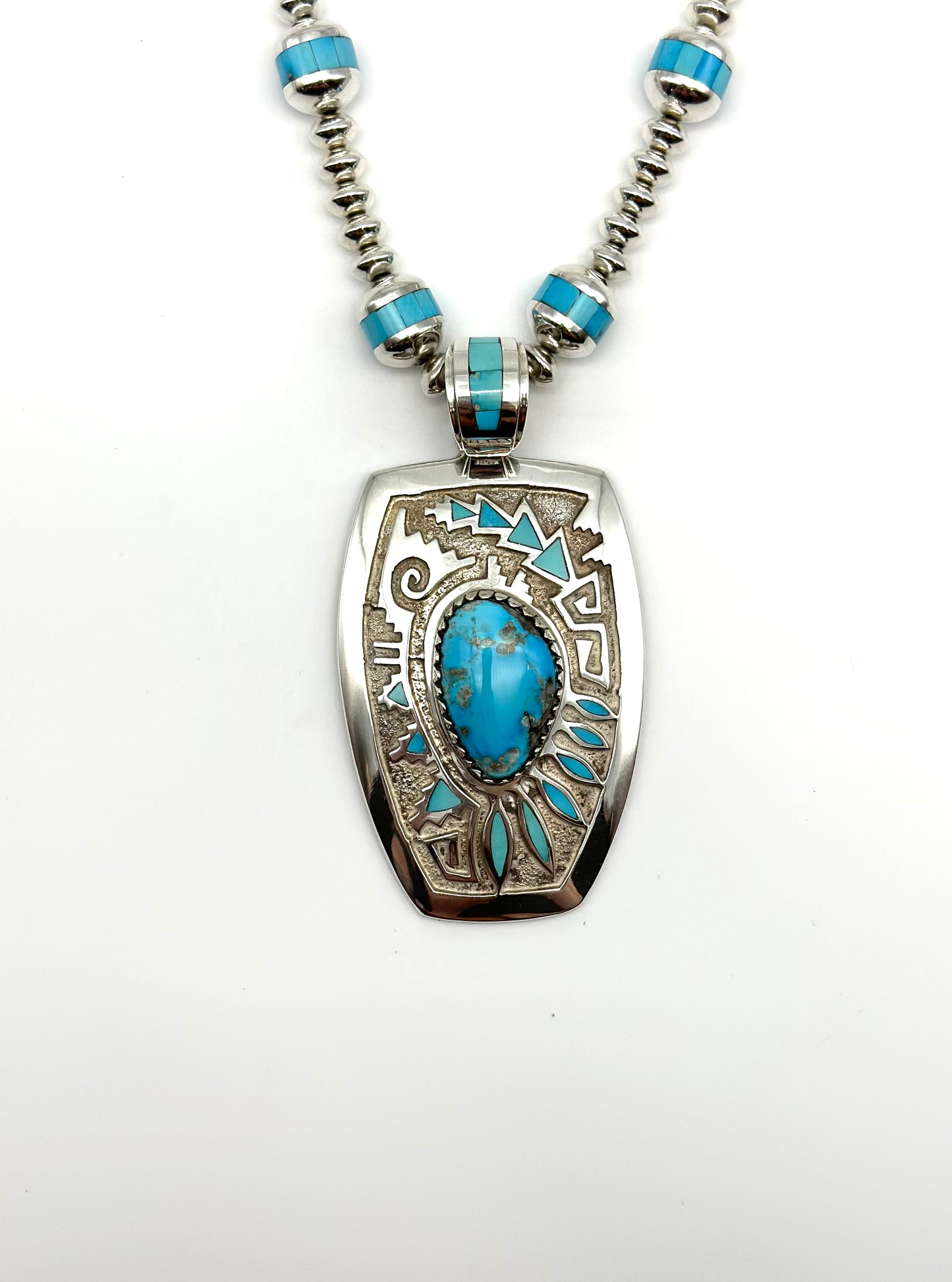 Sleeping Beauty Necklace