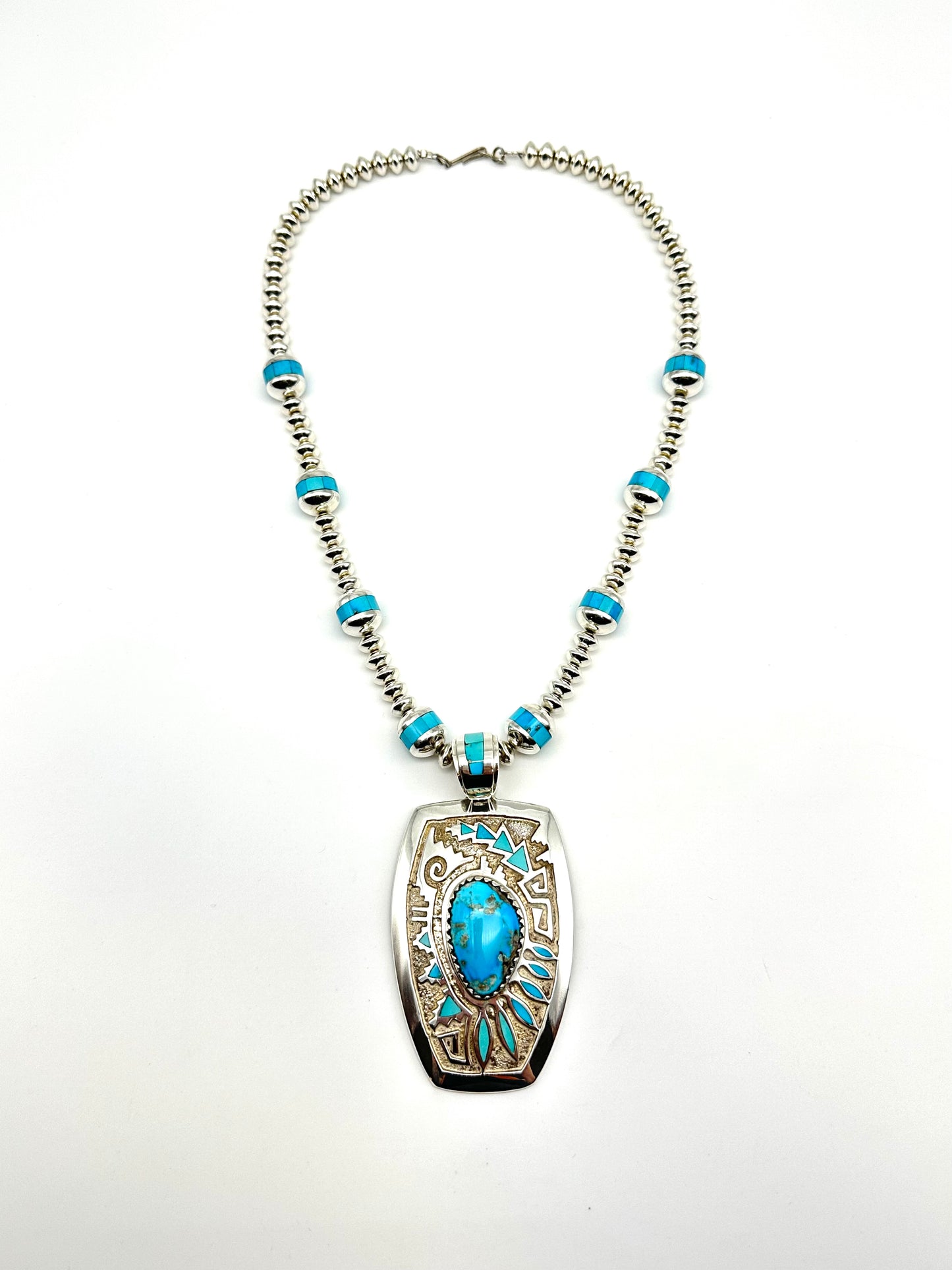 Sleeping Beauty Necklace