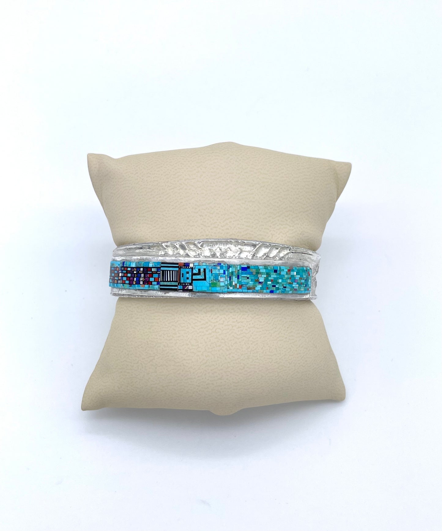 Micro-Fine Inlay Bracelet