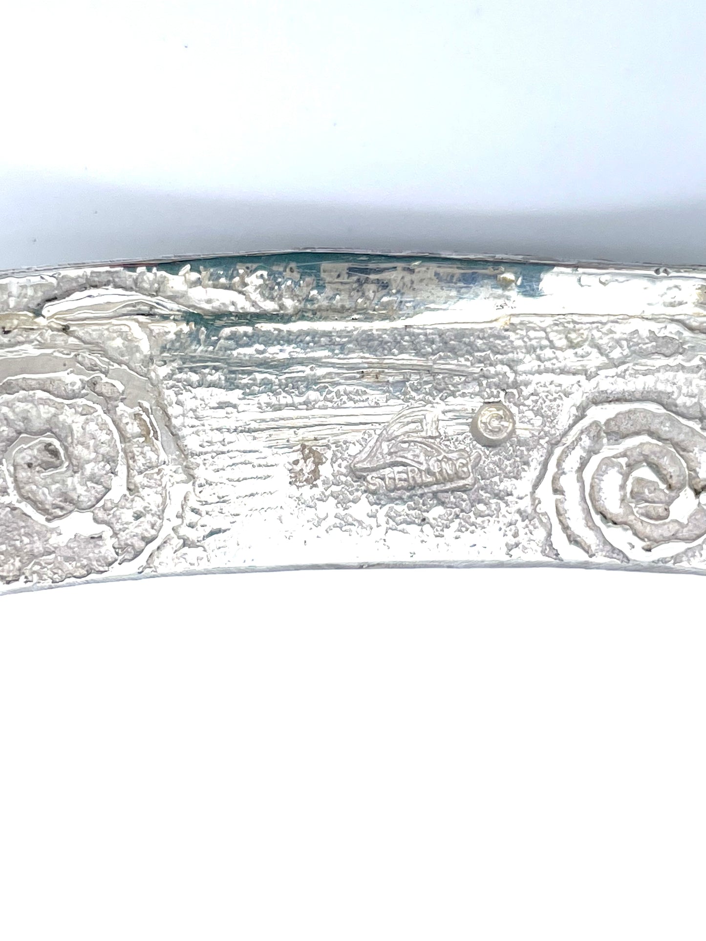 Micro-Fine Inlay Bracelet