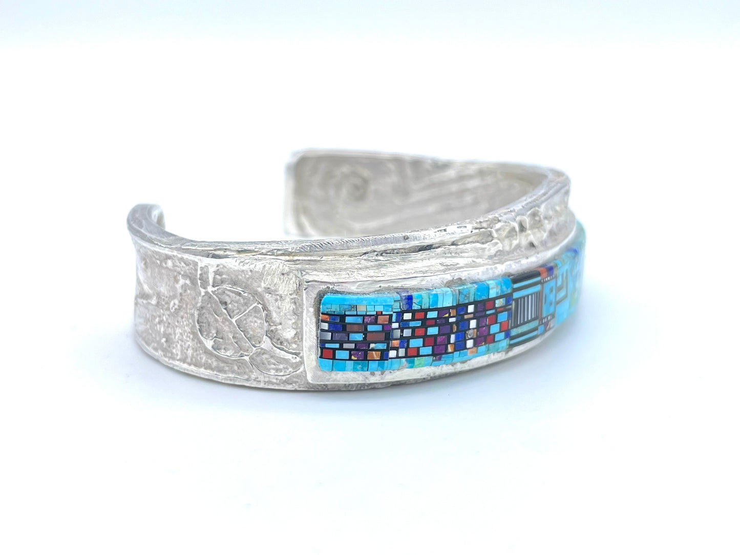 Micro-Fine Inlay Bracelet