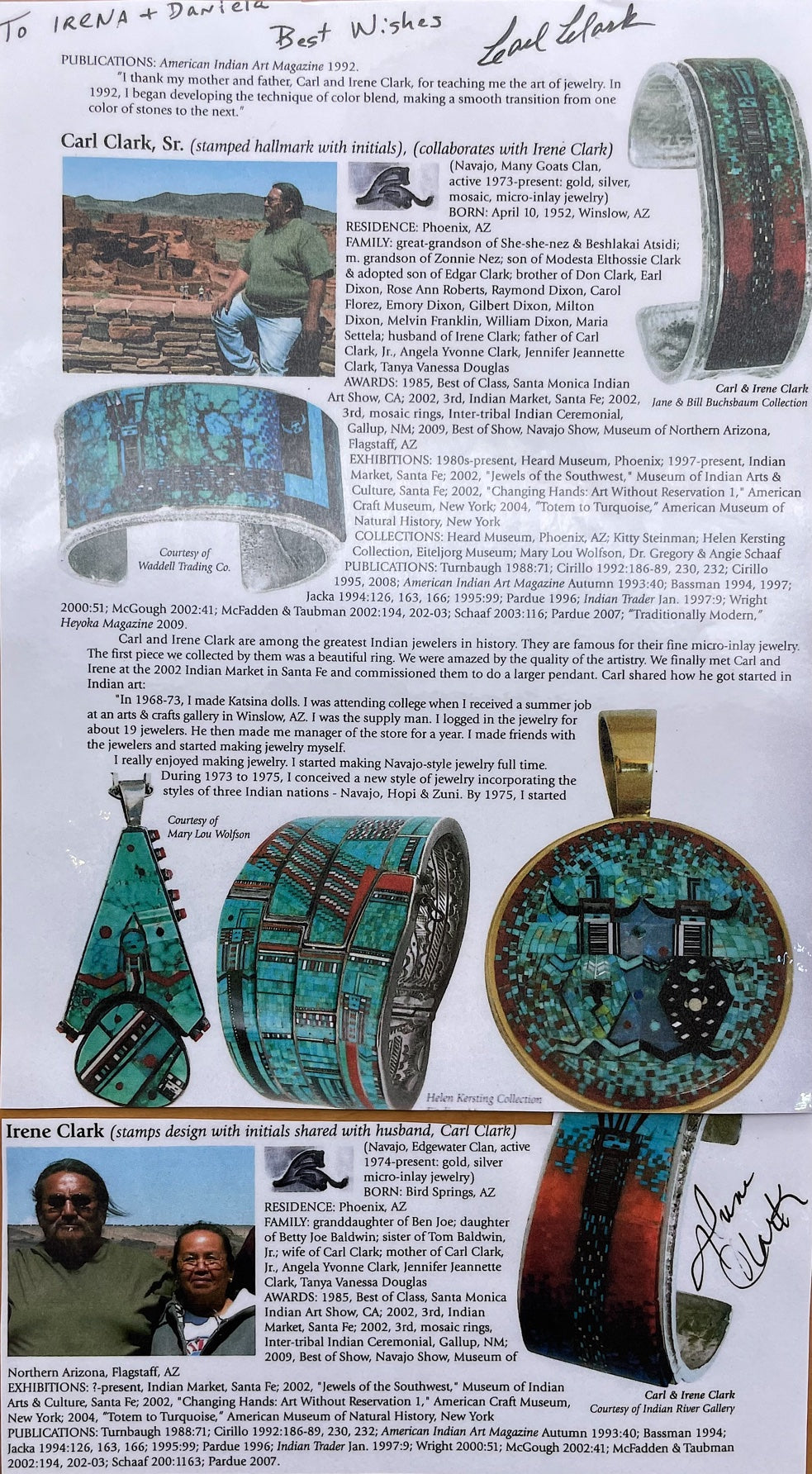 Micro-Fine Inlay Bracelet