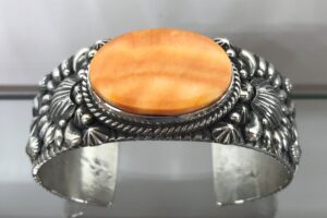 Spiny Oyster Shell Bracelet