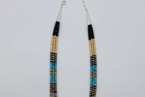 Heishi 3 Strand Necklace