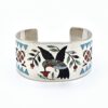 Vintage Hummingbird Bracelet