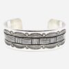 Wide Overlay Bracelet