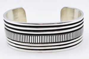 Wide Overlay Bracelet