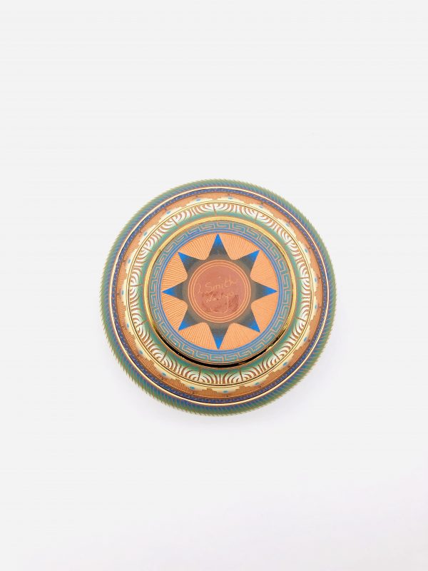 14K Liquid Gold Pottery - Image 3
