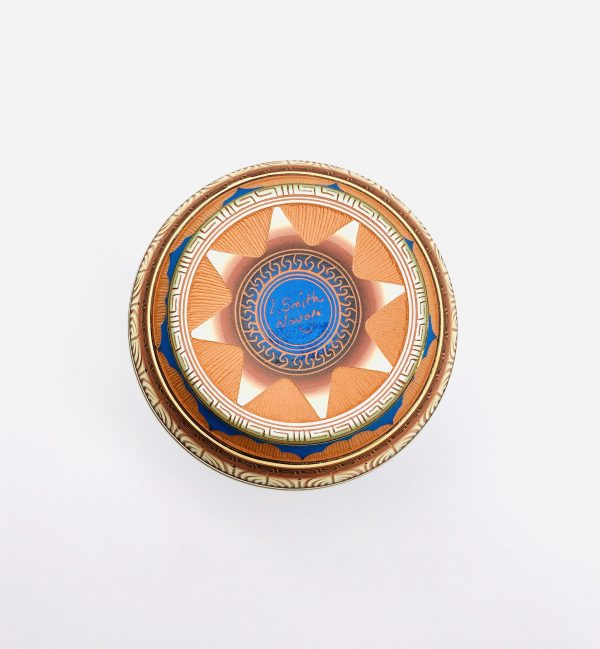 14K Liquid Gold Pottery - Image 3