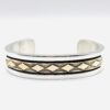 Gold Overlay Bracelet