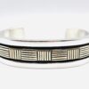 Gold Overlay Bracelet