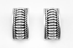 Sterling Silver Earrings