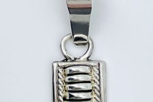 Sterling Silver Pendant