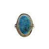 Kingman Turquoise Ring