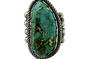 Royston Turquoise Ring
