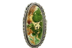 Royston Turquoise Ring