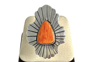 Spiny Oyster Shell Ring