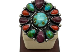 Multi-Color Ring