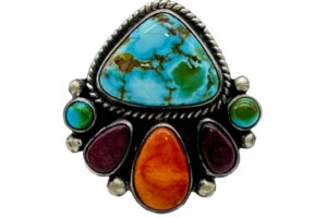 Multi-Color Ring