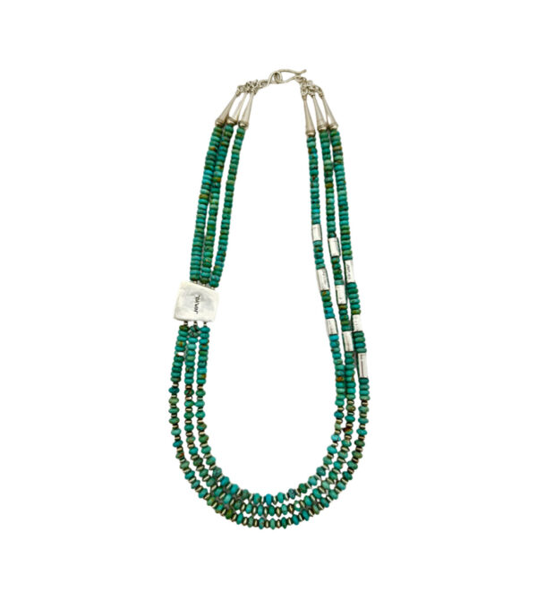 Kingman Turquoise Necklace - Image 3
