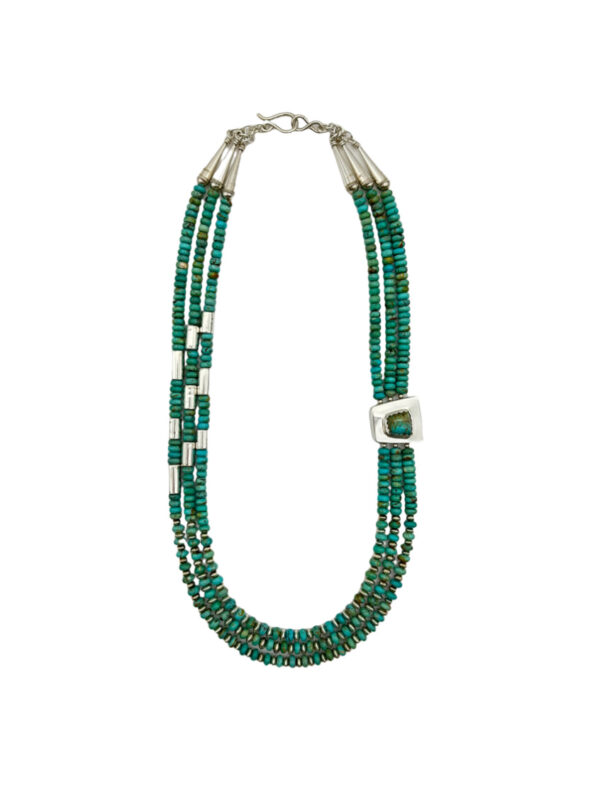 Kingman Turquoise Necklace - Image 2